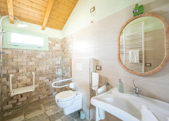 Il Campo Di Nonno Gio 스폴레토