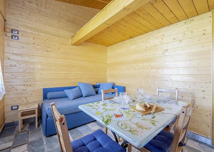 Il Campo Di Nonno Gio 스폴레토