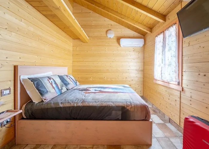 Il Campo Di Nonno Gio 스폴레토