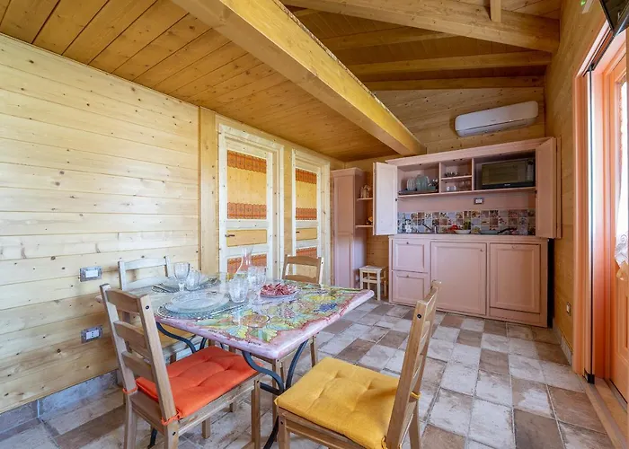 Сasa de vacaciones Il Campo Di Nonno Gio