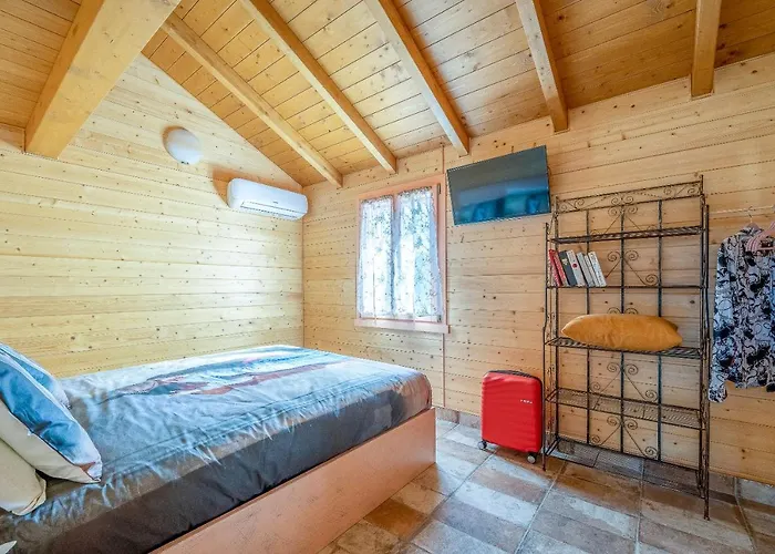 Il Campo Di Nonno Gio 펜션