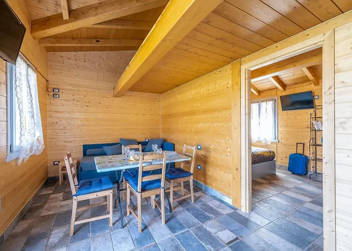 펜션 Il Campo Di Nonno Gio *