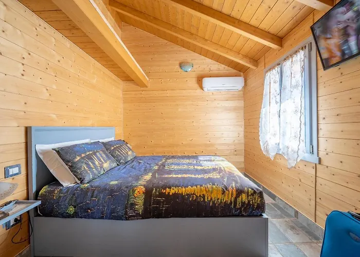 Il Campo Di Nonno Gio بيت للعطل سبوليتو