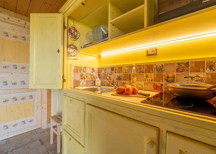 펜션 Il Campo Di Nonno Gio *