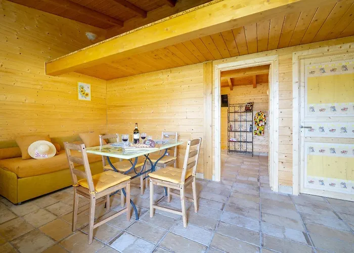 Il Campo Di Nonno Gio * 스폴레토