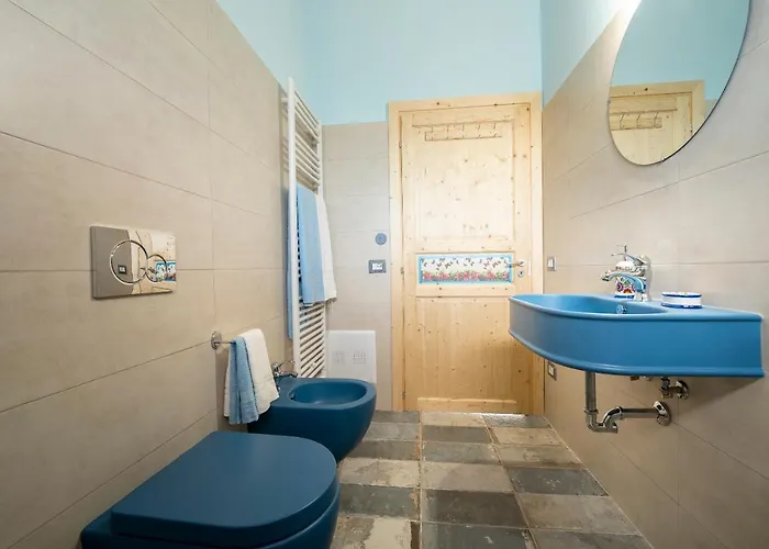 Il Campo Di Nonno Gio 스폴레토