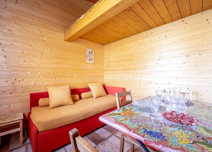 Il Campo Di Nonno Gio بيت للعطل