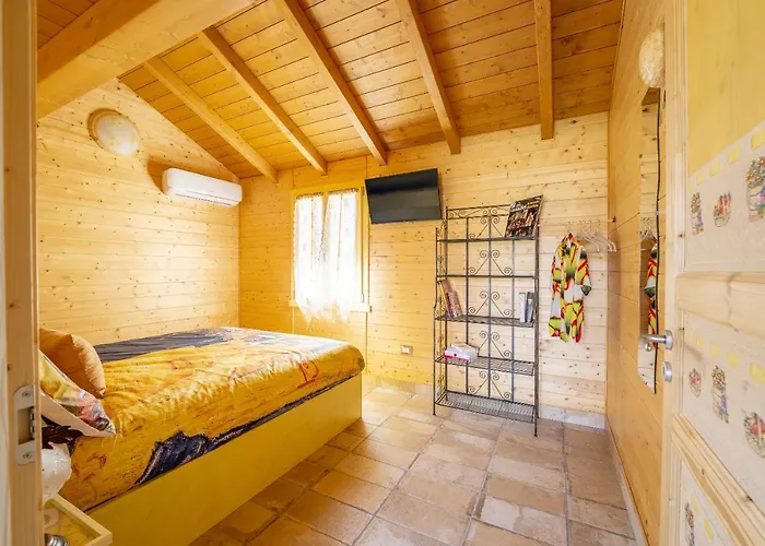 Il Campo Di Nonno Gio 펜션