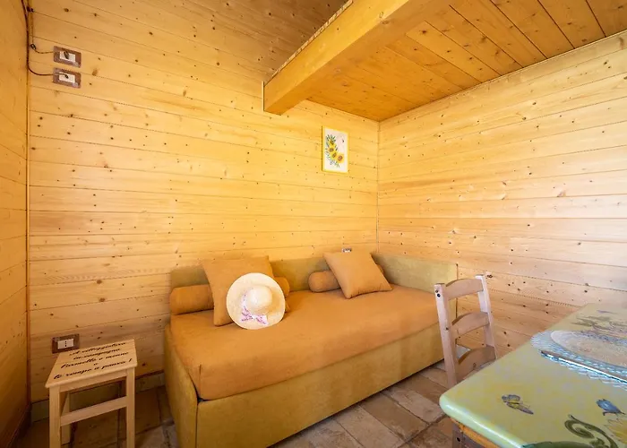 Il Campo Di Nonno Gio 펜션