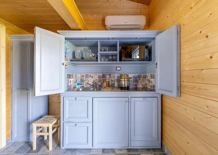 بيت للعطل Il Campo Di Nonno Gio *