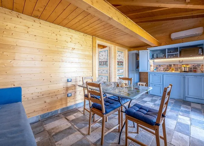 Il Campo Di Nonno Gio * 스폴레토