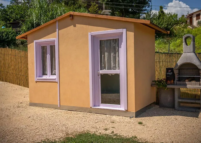 Il Campo Di Nonno Gio