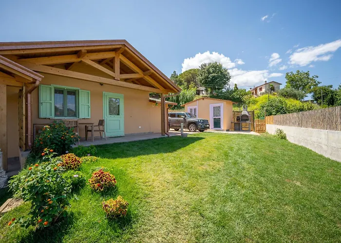 Il Campo Di Nonno Gio 펜션