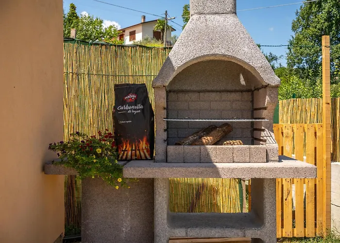 Il Campo Di Nonno Gio 펜션