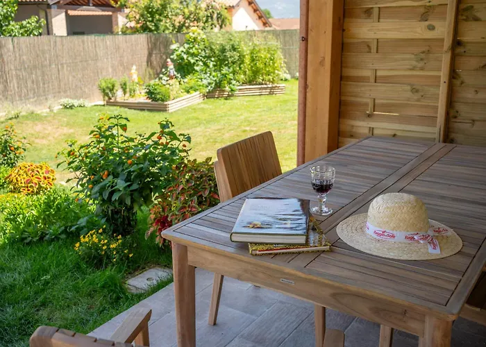 Il Campo Di Nonno Gio 펜션