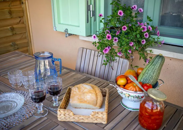 بيت للعطل Il Campo Di Nonno Gio