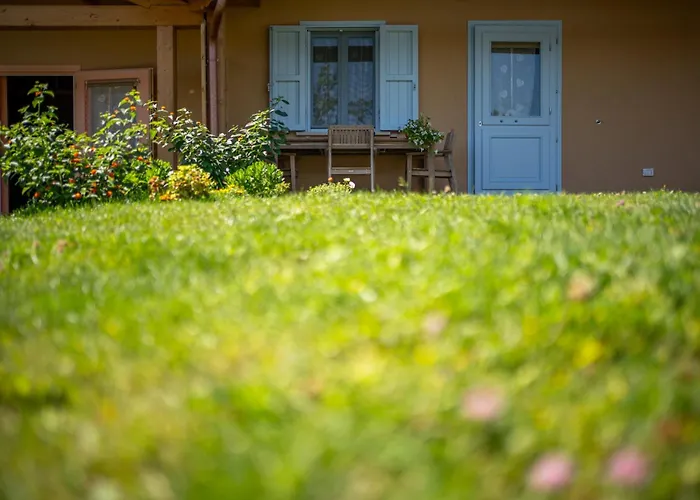 Il Campo Di Nonno Gio 펜션 스폴레토