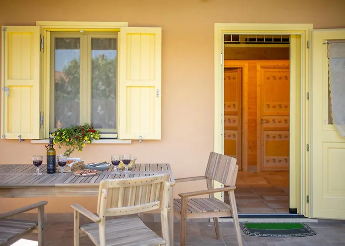 Il Campo Di Nonno Gio