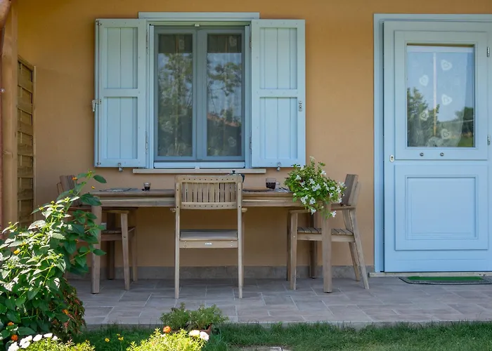 Il Campo Di Nonno Gio 스폴레토