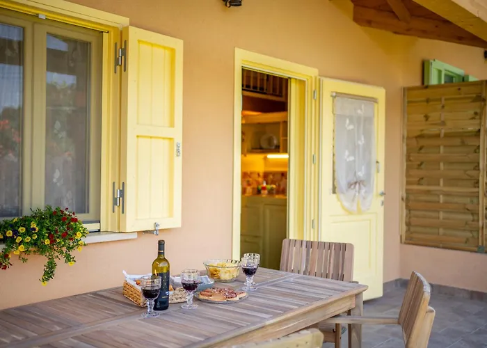 Il Campo Di Nonno Gio *