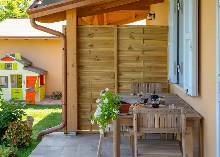 بيت للعطل Il Campo Di Nonno Gio *