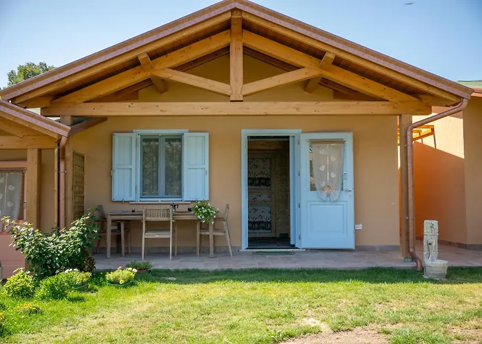 Il Campo Di Nonno Gio