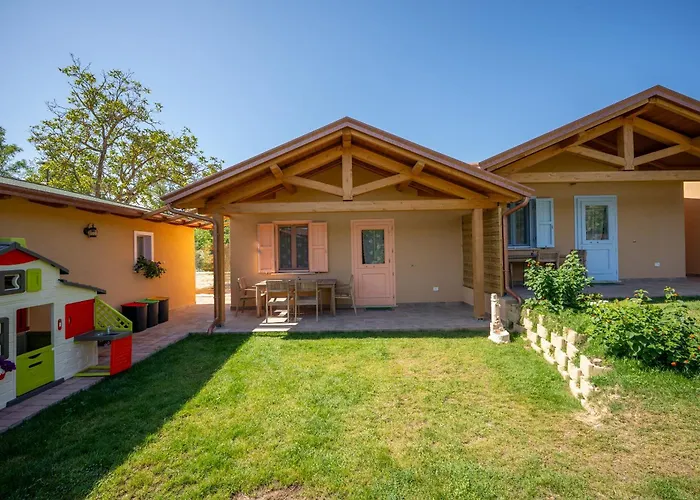 Il Campo Di Nonno Gio سبوليتو