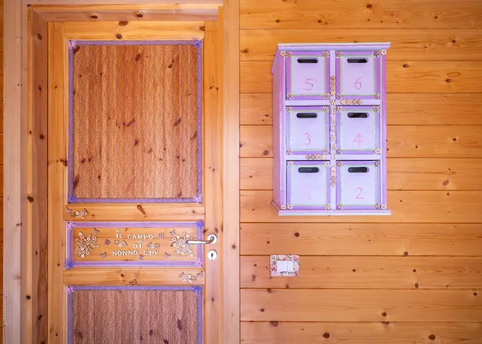 Il Campo Di Nonno Gio 스폴레토