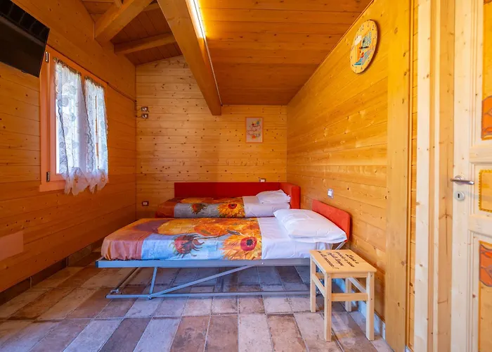 بيت للعطل Il Campo Di Nonno Gio *