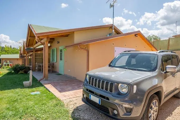 Il Campo Di Nonno Gio