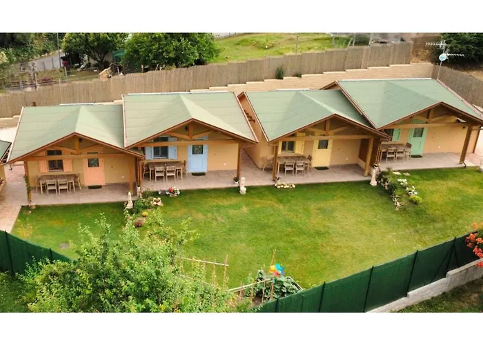 Il Campo Di Nonno Gio